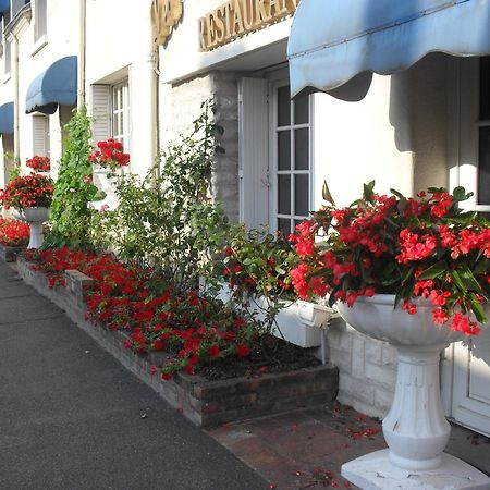 Contact Hotel De France Contres-Beauval-Cheverny Le Controis-en-Sologne Екстер'єр фото