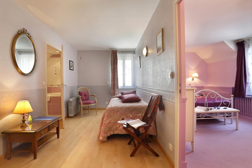 Contact Hotel De France Contres-Beauval-Cheverny Le Controis-en-Sologne Номер фото