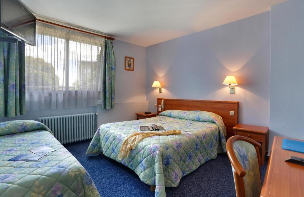 Contact Hotel De France Contres-Beauval-Cheverny Le Controis-en-Sologne Екстер'єр фото
