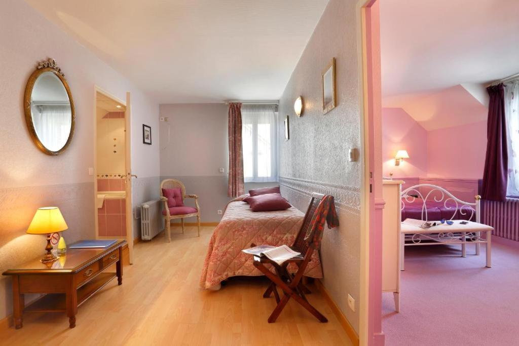 Contact Hotel De France Contres-Beauval-Cheverny Le Controis-en-Sologne Екстер'єр фото